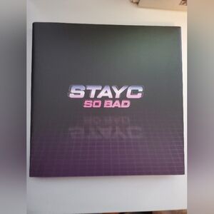 STAYC - STAR TO A YOUNG CULTURE (1ST SINGLE ALBUM)